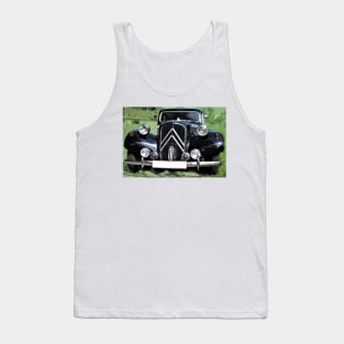 Vintage car excursion of the Styrian vintage car friends Tank Top